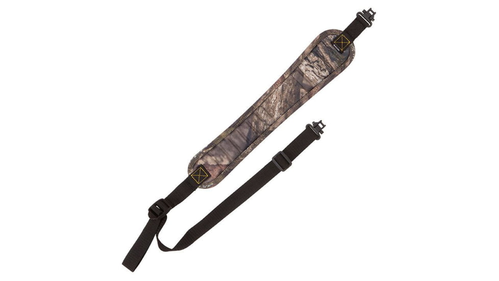 Allen High Country Ultralite Molded Gun Sling With Swivels, Mossy Oak Break-Up Country, 8263