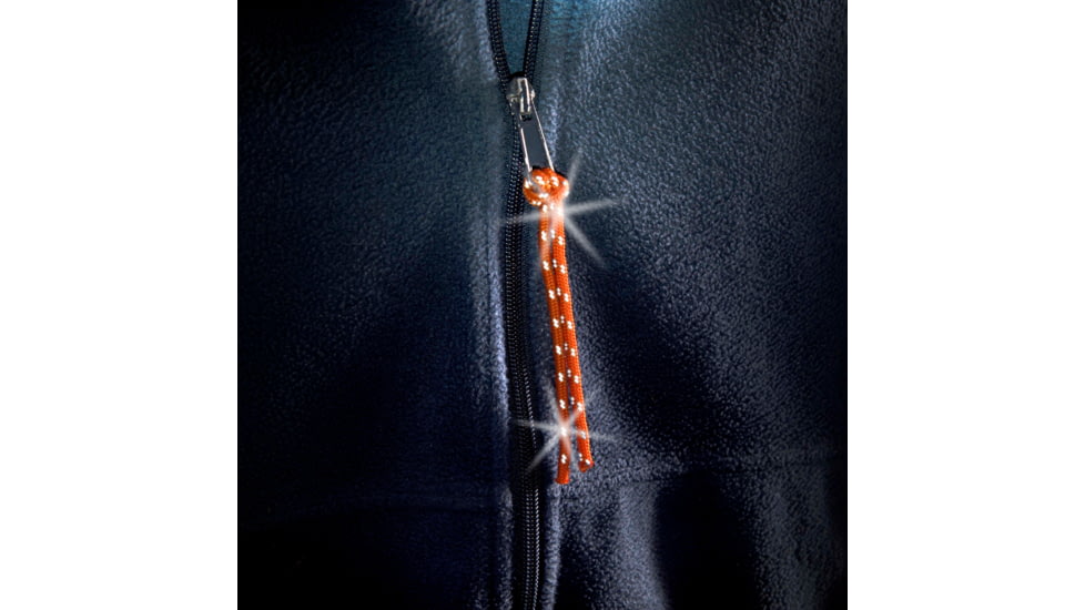Allen Highly Reflective Flagging Cord, 50-feet, Orange, 470