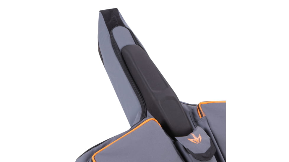 Allen Hornet N1 Edge Crossbow Case, 16.5in, Grey/Orange, 6050