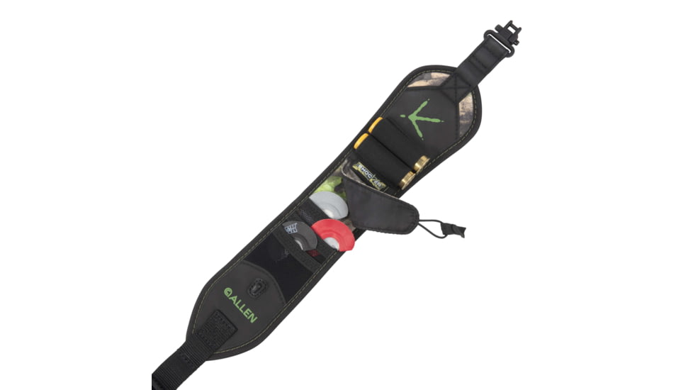 Allen Hypa-Lite Shocker Turkey Hunting Shotgun Sling, Mossy Oak Obsession Camo, 8686