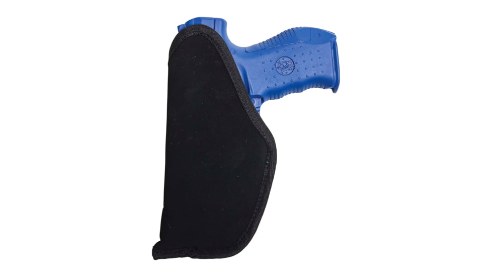 Allen Inside The Pant Handgun Holster, Most 3.25 to 3.75 Inch Barrel Medium and Large Frame Semi-Auto Handguns, Black, 7, 44607