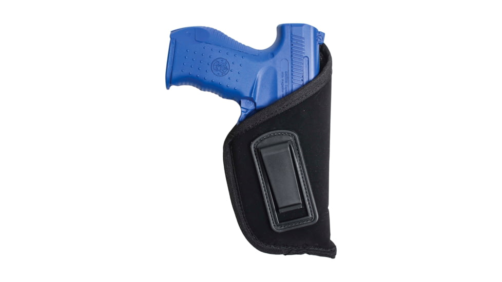 Allen Inside The Pant Handgun Holster, Most 4.5 to 5 Inch Barrel Full-Size Semi-Auto Handguns, Black, 3, 44603