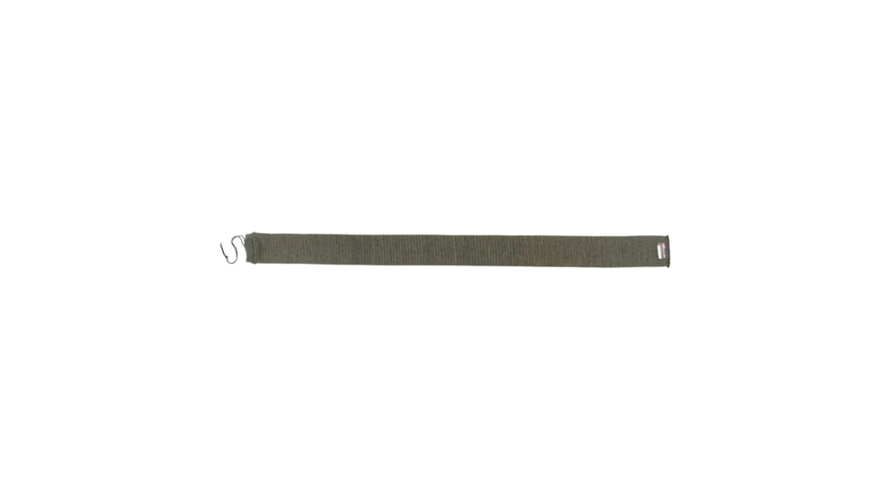 Allen Knit Gun Sock, Green, 52inx3.75in, 133