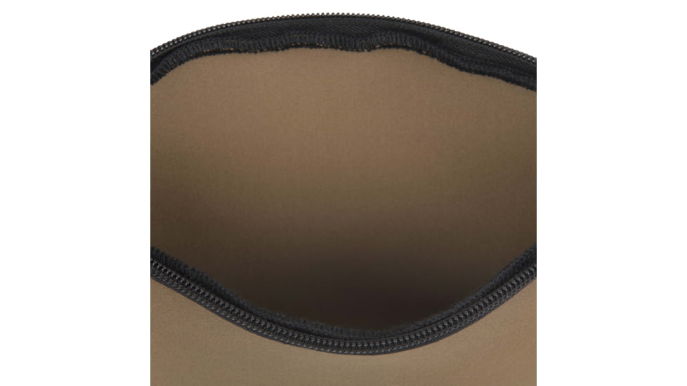 Allen Neoprene Pistol Pouch, Full-Size Handguns up to 9in, FDE, 3638