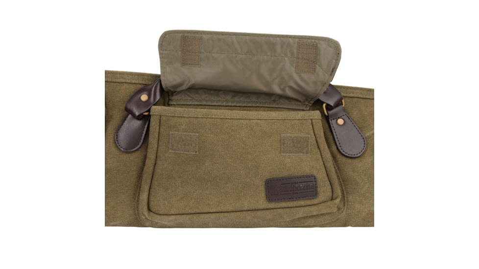 Allen North Platte Heritage Rifle/Shotgun Case, Olive, 52in, 543-52