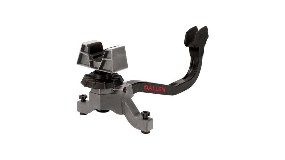 Allen Opp 2 Support Shooting Rest, Black, 21920