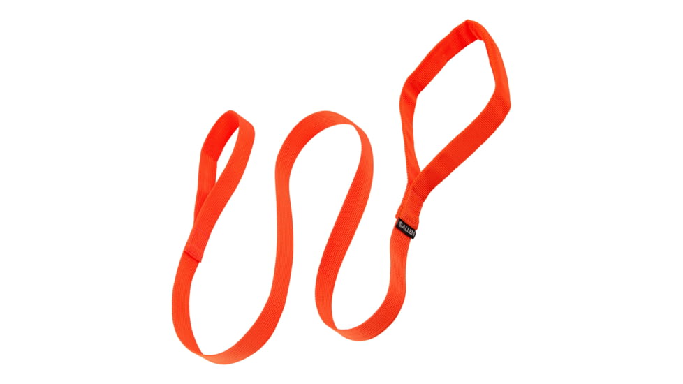 Allen Pack-Away Deer Drag, 2-Pack, Blaze Orange, 7252