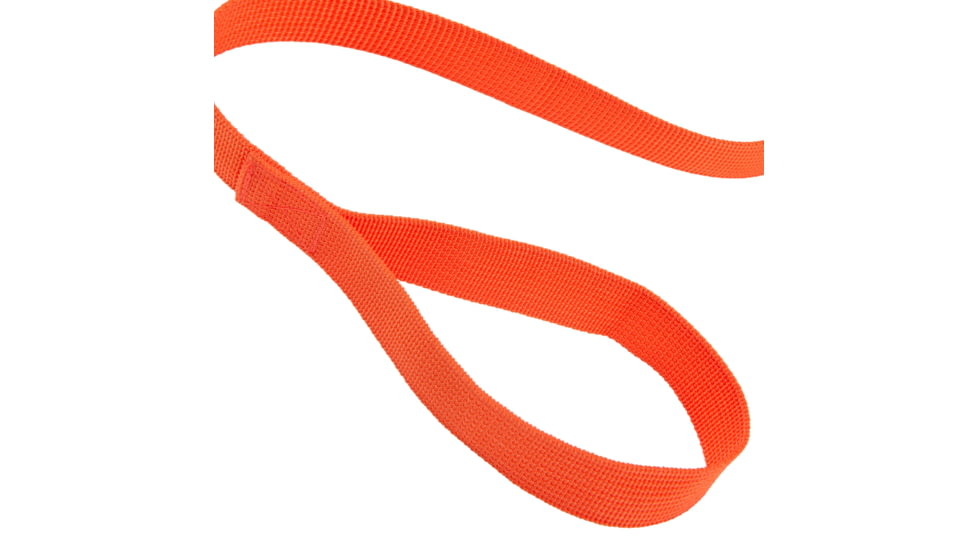 Allen Pack-Away Deer Drag, 2-Pack, Blaze Orange, 7252