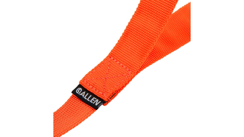 Allen Pack-Away Deer Drag, 2-Pack, Blaze Orange, 7252