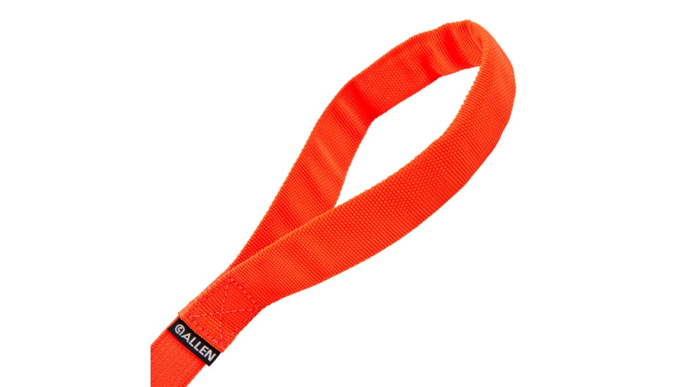 Allen Pack-Away Deer Drag, 2-Pack, Blaze Orange, 7252