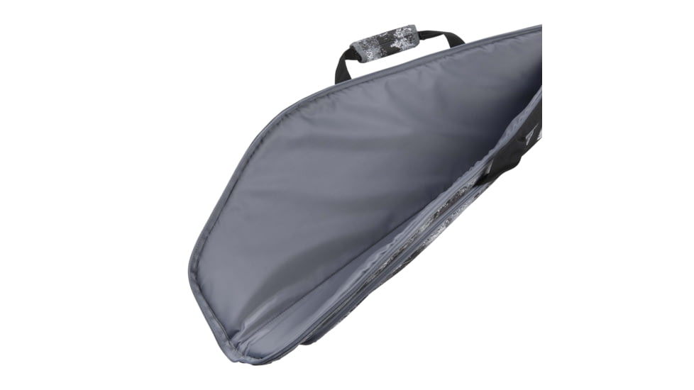 Allen Rangely 46in Rifle Case, Black/Veil Digi Squall, 46 Inch, 1116-46