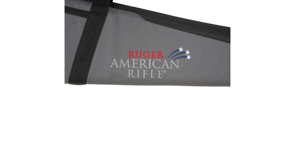 Allen Ruger American Rifle Case 46 Inches Black/Gray