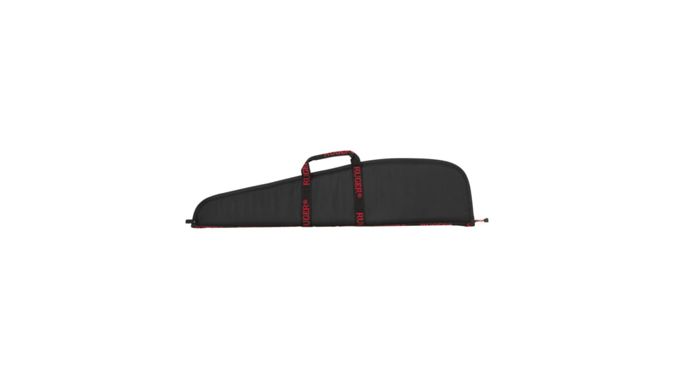 Allen Ruger Rifle Case, Black w/Ruger Logo, 40 inch