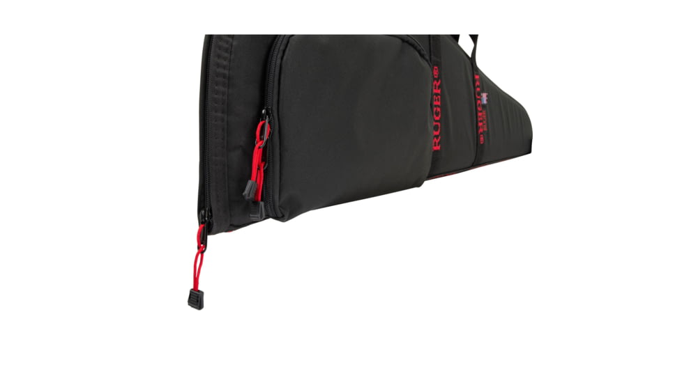 Allen Ruger Rifle Case, Black w/Ruger Logo, 40 inch