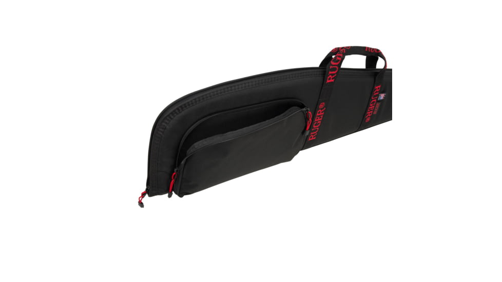 Allen Ruger Rifle Case, Black w/Ruger Logo, 40 inch