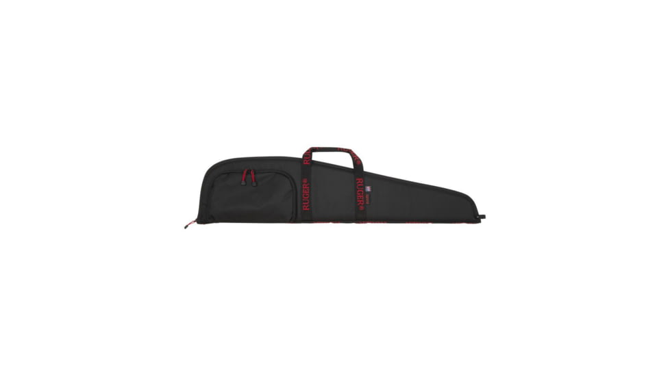 Allen Ruger Rifle Case, Black w/Ruger Logo, 40 inch