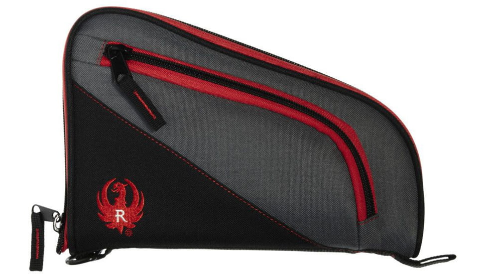 Allen Ruger Tucson Handgun Case, Black/Gray, 10in, 27401
