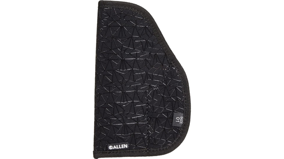 Allen Spiderweb Holster, 1911/Smith &amp; Wesson M&amp;P M2.0/Taurus G3/Beretta 92X Full Size, Ambidextrous, Textured, Black, 44901