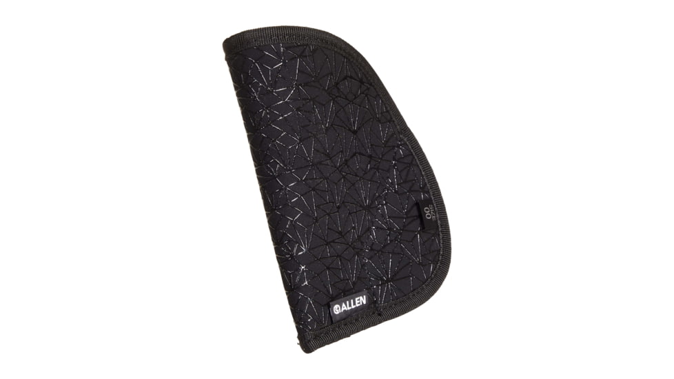 Allen Spiderweb Holster, Ambidextrous, Textured, Black, 44902