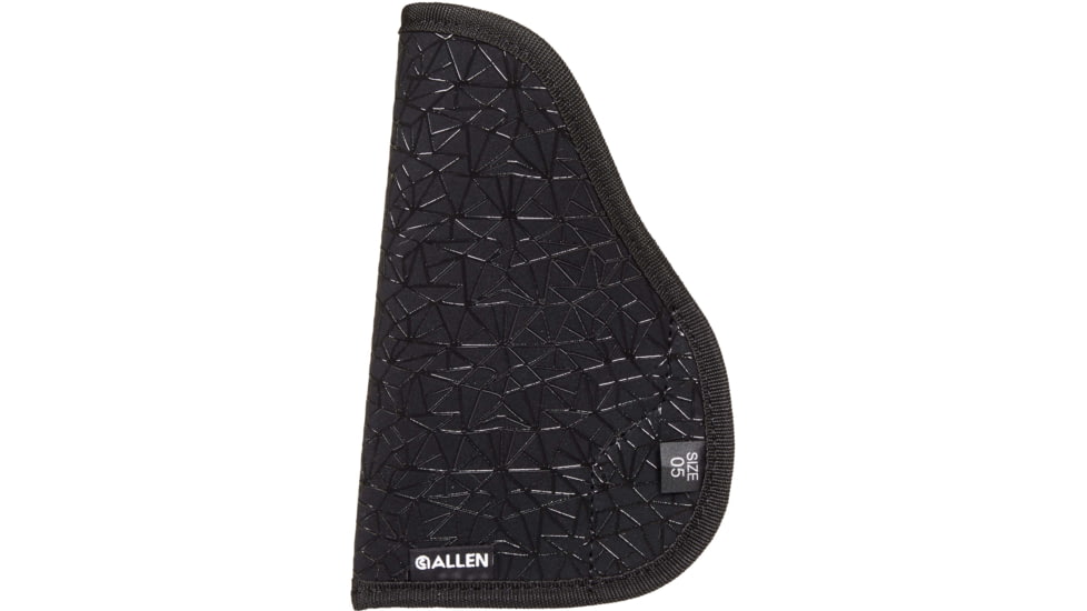 Allen Spiderweb Holster, Glock 26/Glock 27, Ambidextrous, Textured, Black, 44905