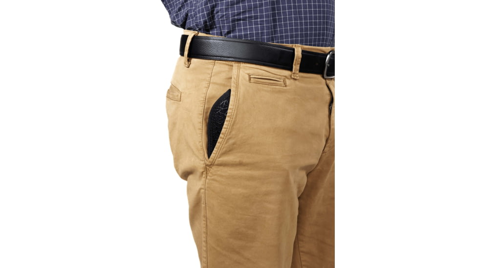 Allen Spiderweb Holster, Ruger LCP/Ruger LC9/Glock 26/Glock 27, Ambidextrous, Textured, Black, 44910