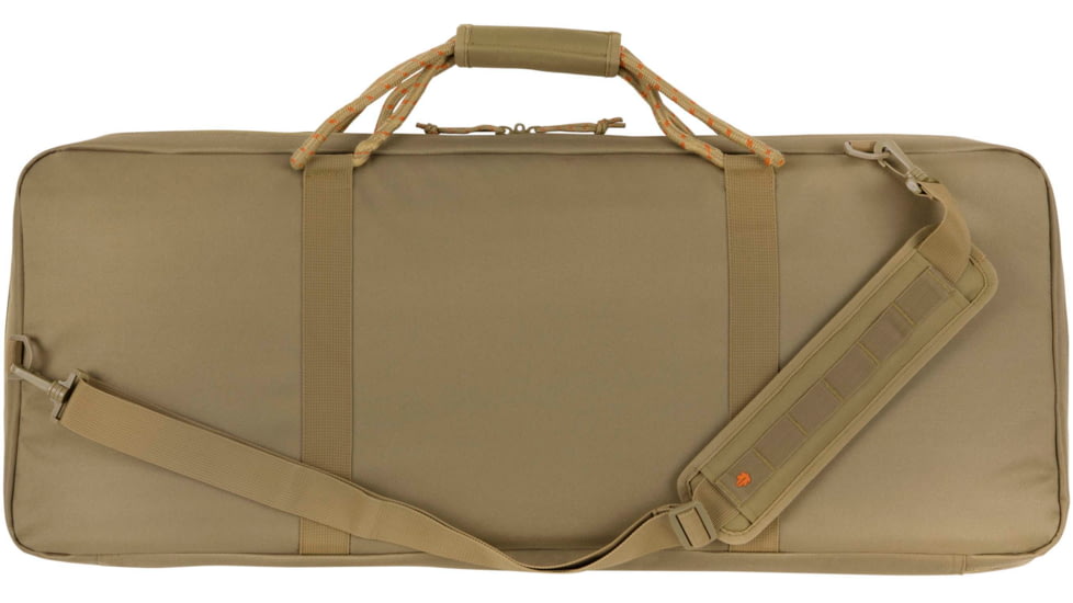 Allen Tac Six Squad 32 in Tactical Gun Case, Coyote, 10830