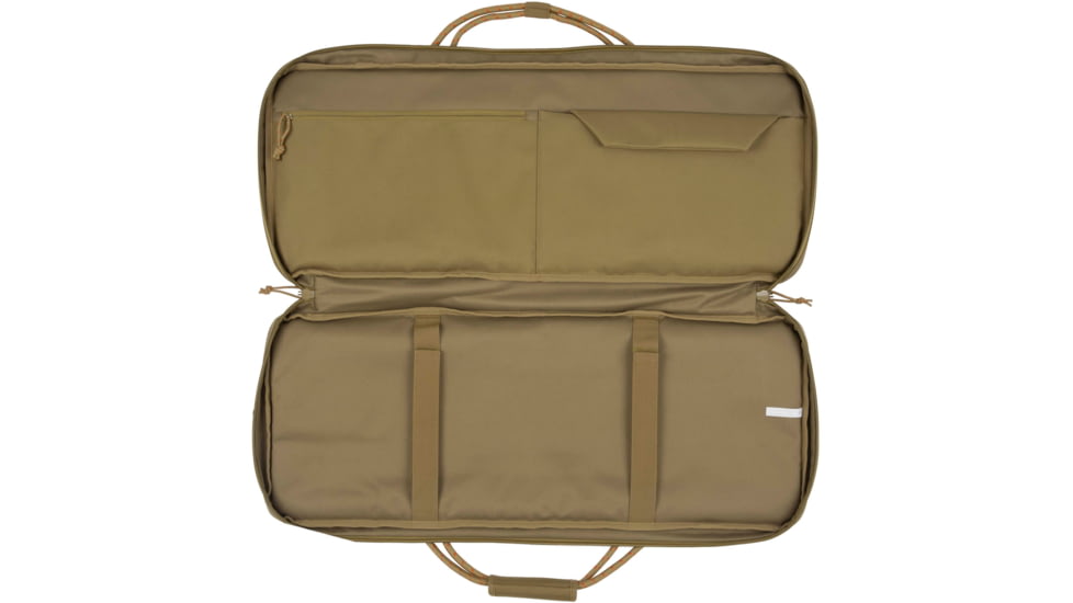 Allen Tac Six Squad 32 in Tactical Gun Case, Coyote, 10830