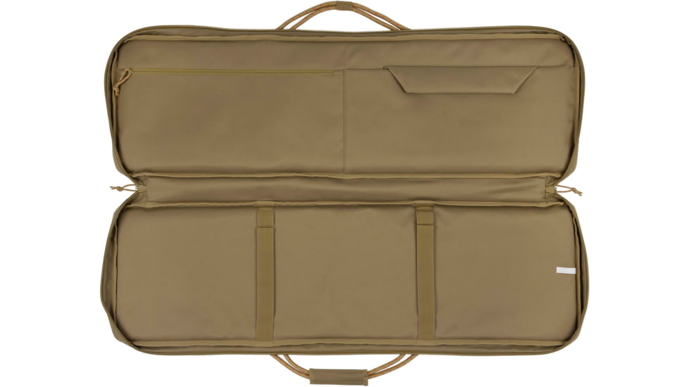 Allen Tac Six Squad 42 in Tactical Gun Case, Coyote, 10837