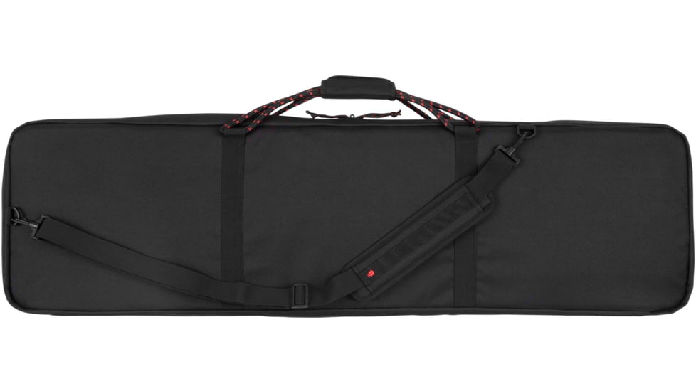 Allen Tac Six Squad 46 in Tactical Gun Case, Black, 10825