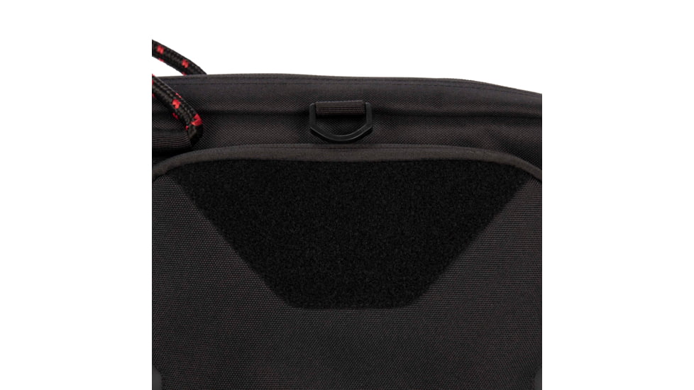 Allen Tac Six Squad 42 in Tactical Gun Case, Black, 10836