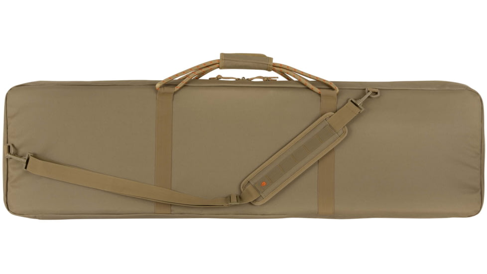Allen Tac Six Squad 46 in Tactical Gun Case, Coyote, 10826