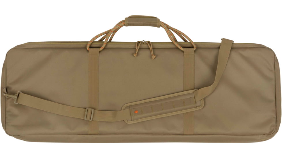 Allen Tac Six Unit 38 in Tactical Gun Case, Coyote, 10839