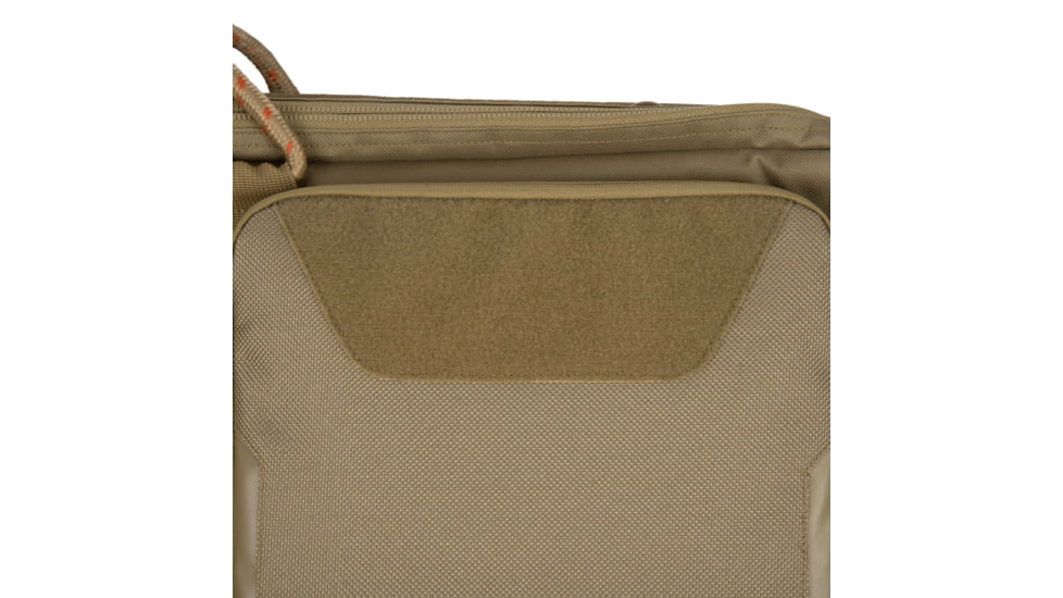 Allen Tac Six Unit 38 in Tactical Gun Case, Coyote, 10839