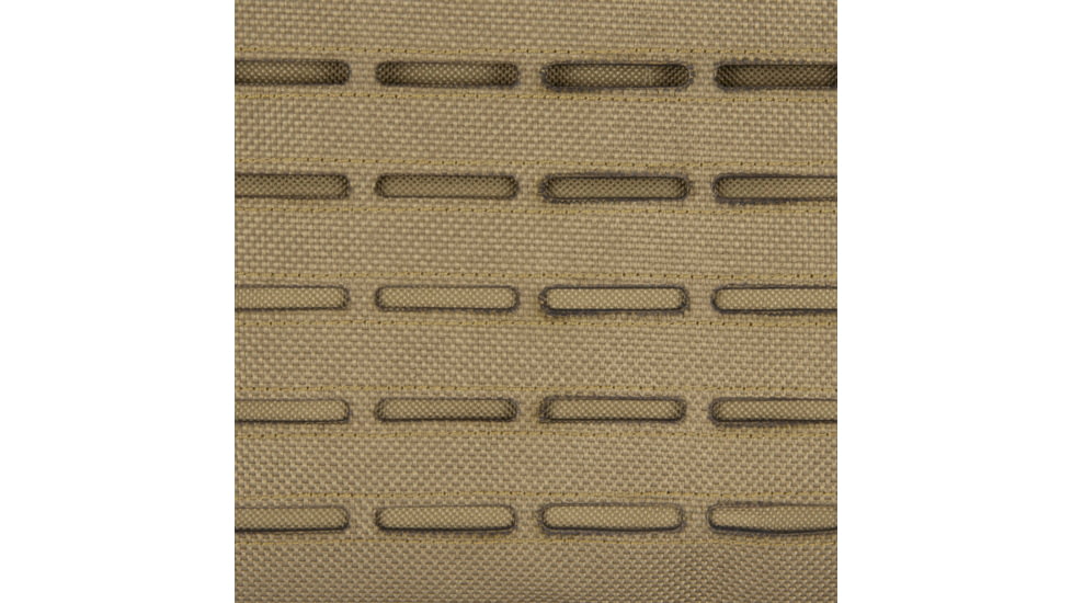 Allen Tac Six Unit 38 in Tactical Gun Case, Coyote, 10839