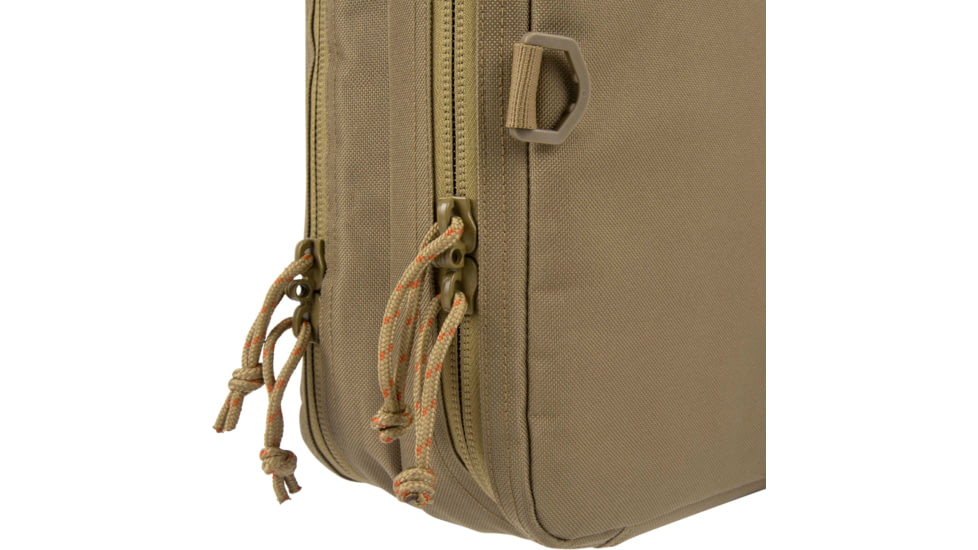 Allen Tac Six Unit 38 in Tactical Gun Case, Coyote, 10839