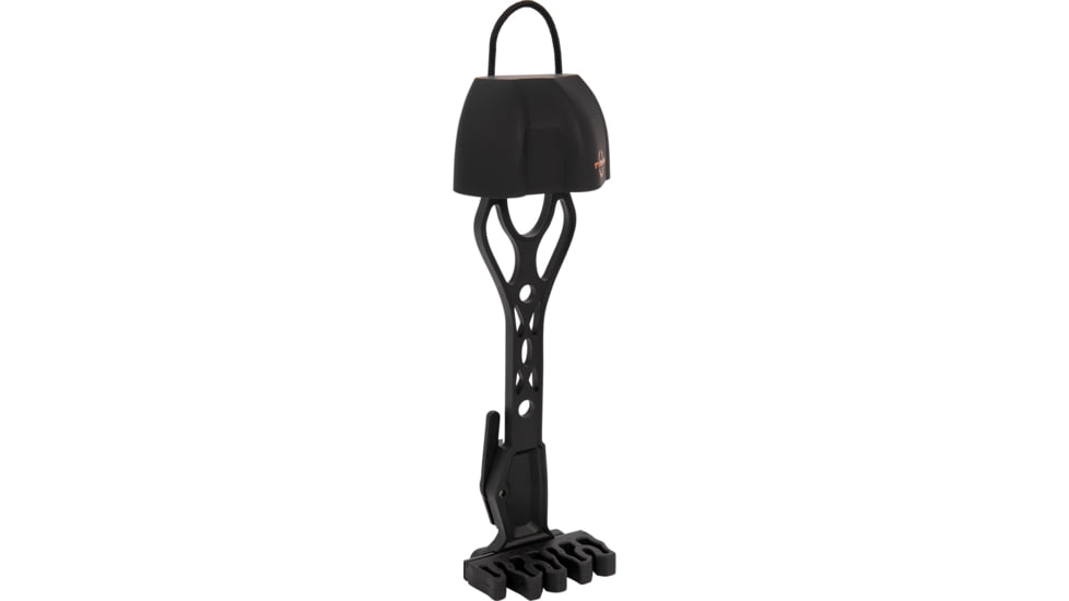 Allen Titan Shield Arrow Quiver, Black, 4 Arrow, 7015