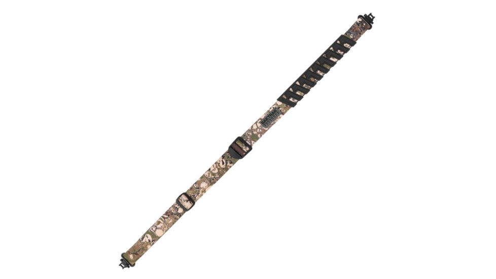 Allen Trak Traction Web 36in Rifle Sling, 500lbs, w/Swivels, Veil Terrain, 8538