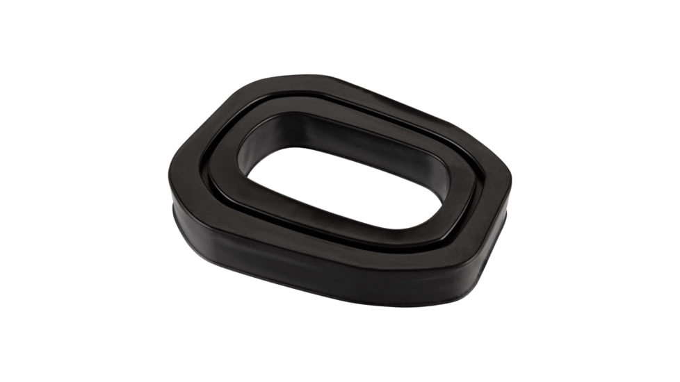 Allen ULTRX Gel Ear Cup Replacement Pads, 1-Pair, Black, 4152