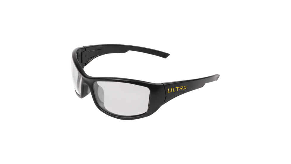 Allen ULTRX Sync Safety Glasses, Clear, 4137