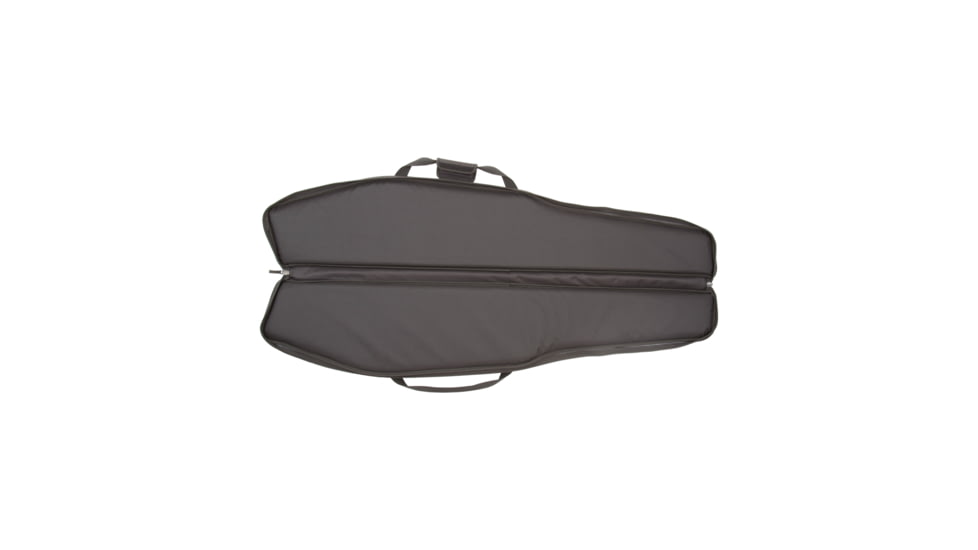 Allen Pride6 Velocity Rifle Case, Black, 55in, 10949
