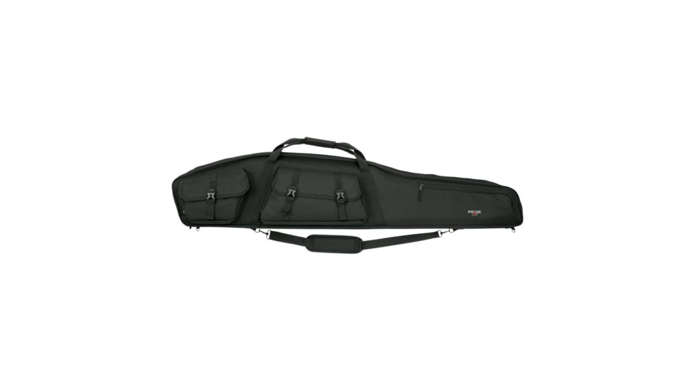 Allen Velocity Rifle Case 55In Black 10949