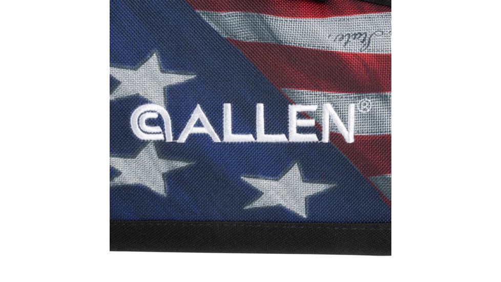 Allen Victory Rifle Case, 48in, 587-48