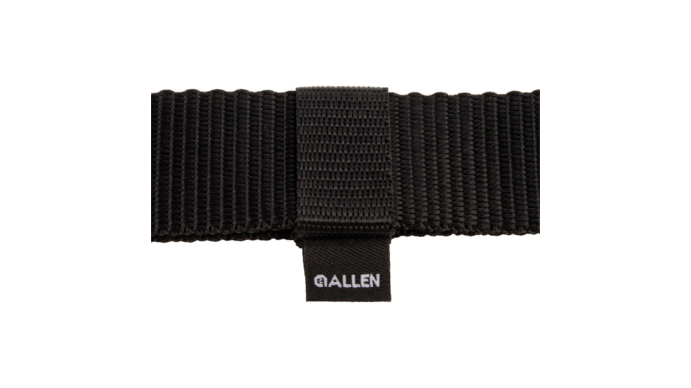 Allen Web Slide-N-Lock Gun Sling with Swivels, Black, 8451