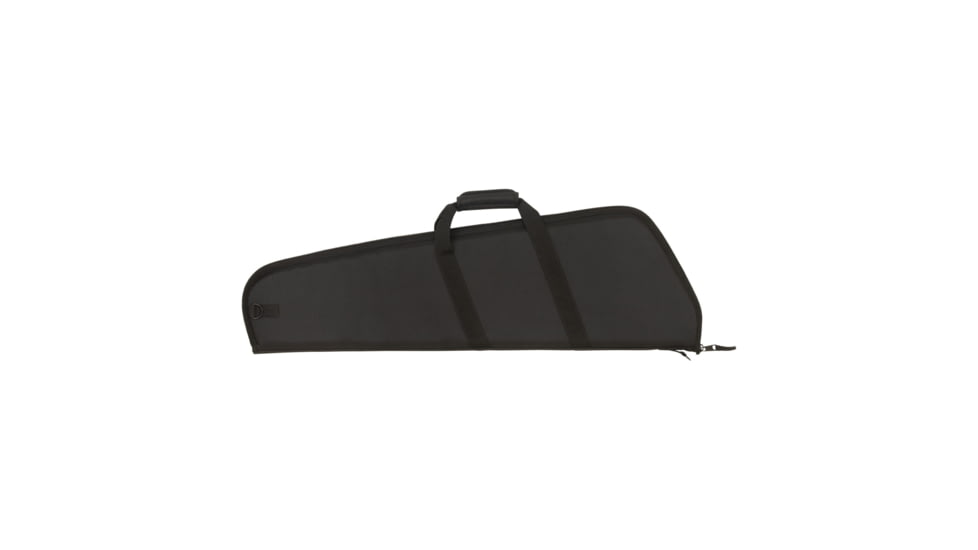 Allen Wedge Tac Case 36 Black 2 Mag 1 Access 1 Zipper Pocket