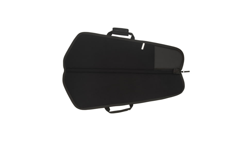 Allen Wedge Tac Case 36 Black 2 Mag 1 Access 1 Zipper Pocket