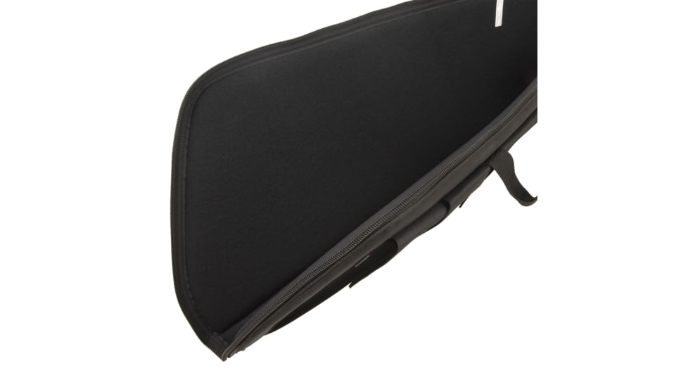 Allen Wedge Tac Case 36 Black 2 Mag 1 Access 1 Zipper Pocket