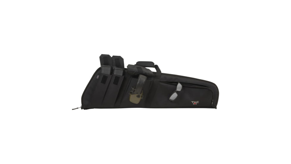 Allen Pride6 Wedge Tactical Case, Black, 36in, 10902