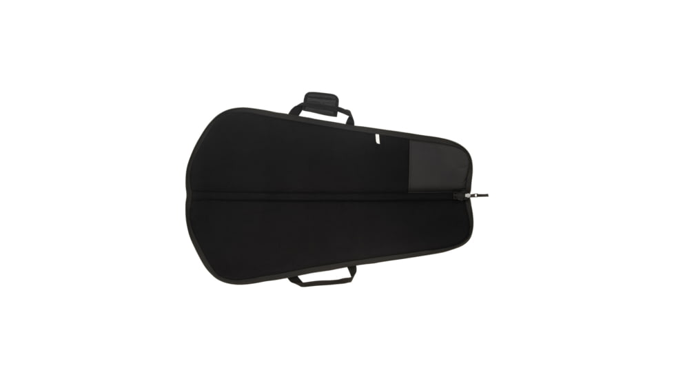 Allen Wedge Tac Case 41 Black 2 Mag 1 Access 1 Zipper Pocket