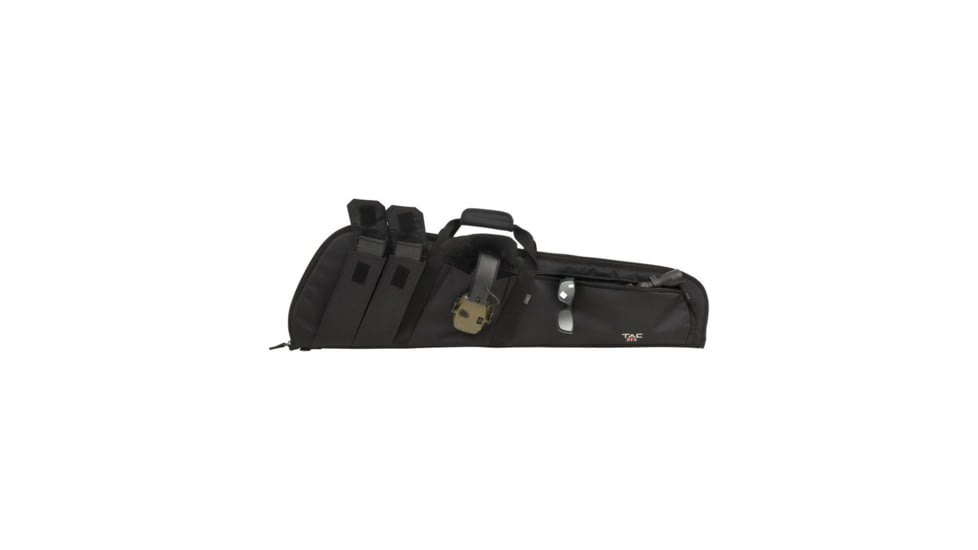 Allen Pride6 Wedge Tactical Case, Black, 41in, 10903