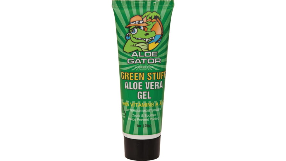 Aloe Gator Green Stuff 1 Oz 10110